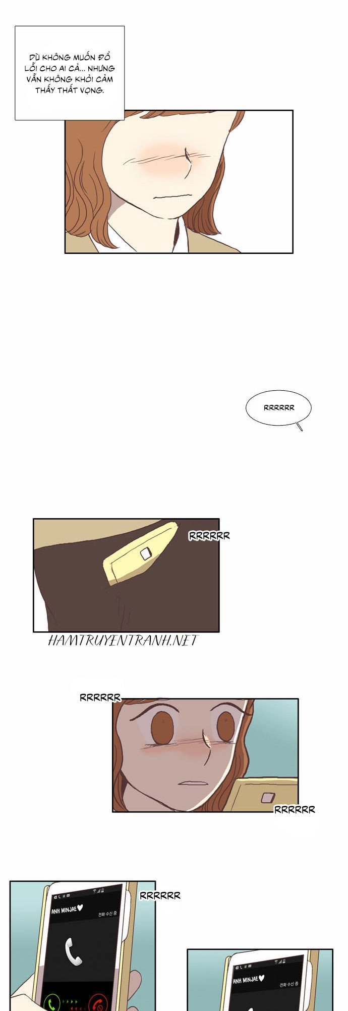 Thế Giới Con Gái Chapter 28 - 27