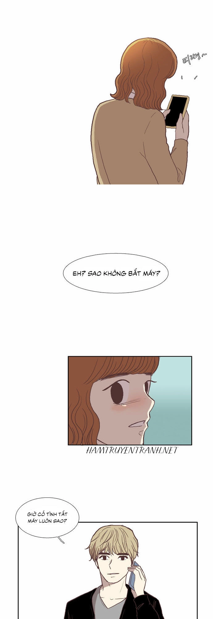 Thế Giới Con Gái Chapter 28 - 29