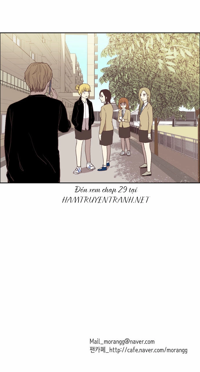 Thế Giới Con Gái Chapter 28 - 31