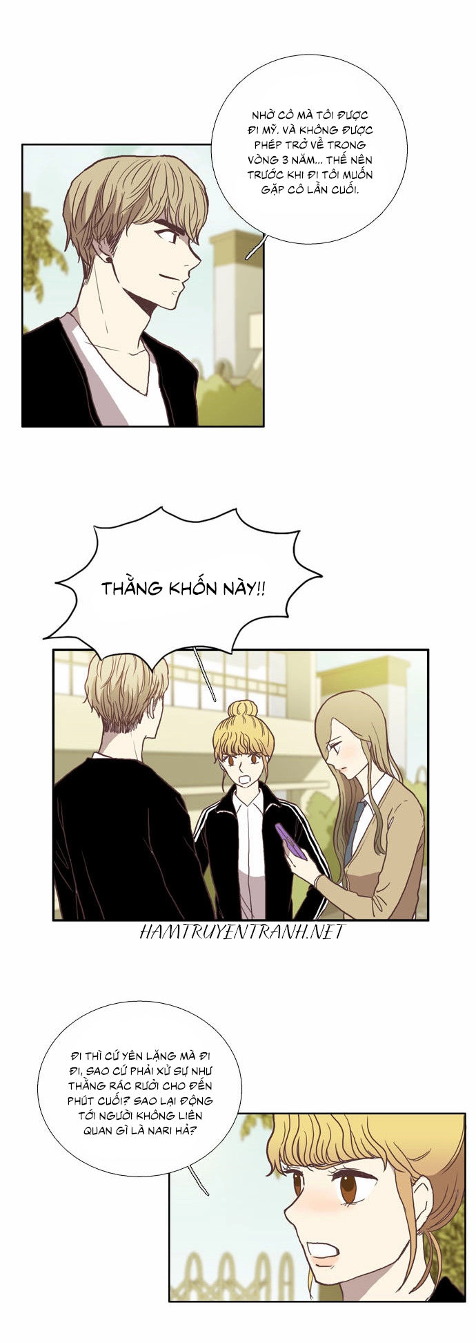 Thế Giới Con Gái Chapter 29 - 5