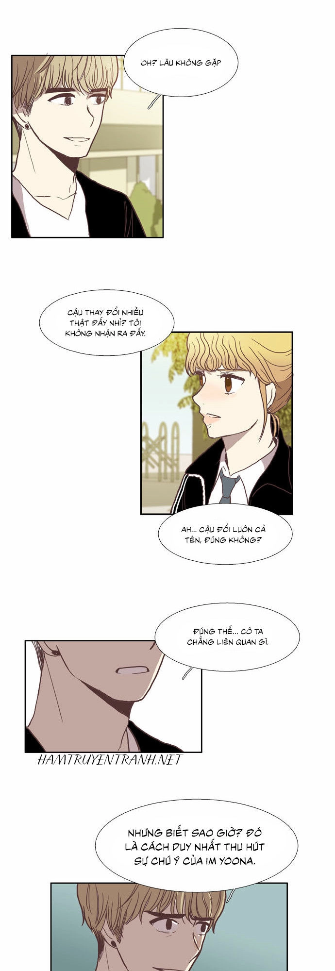 Thế Giới Con Gái Chapter 29 - 6