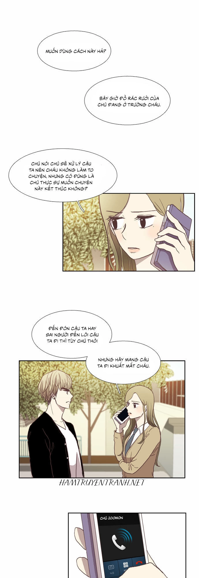 Thế Giới Con Gái Chapter 29 - 9