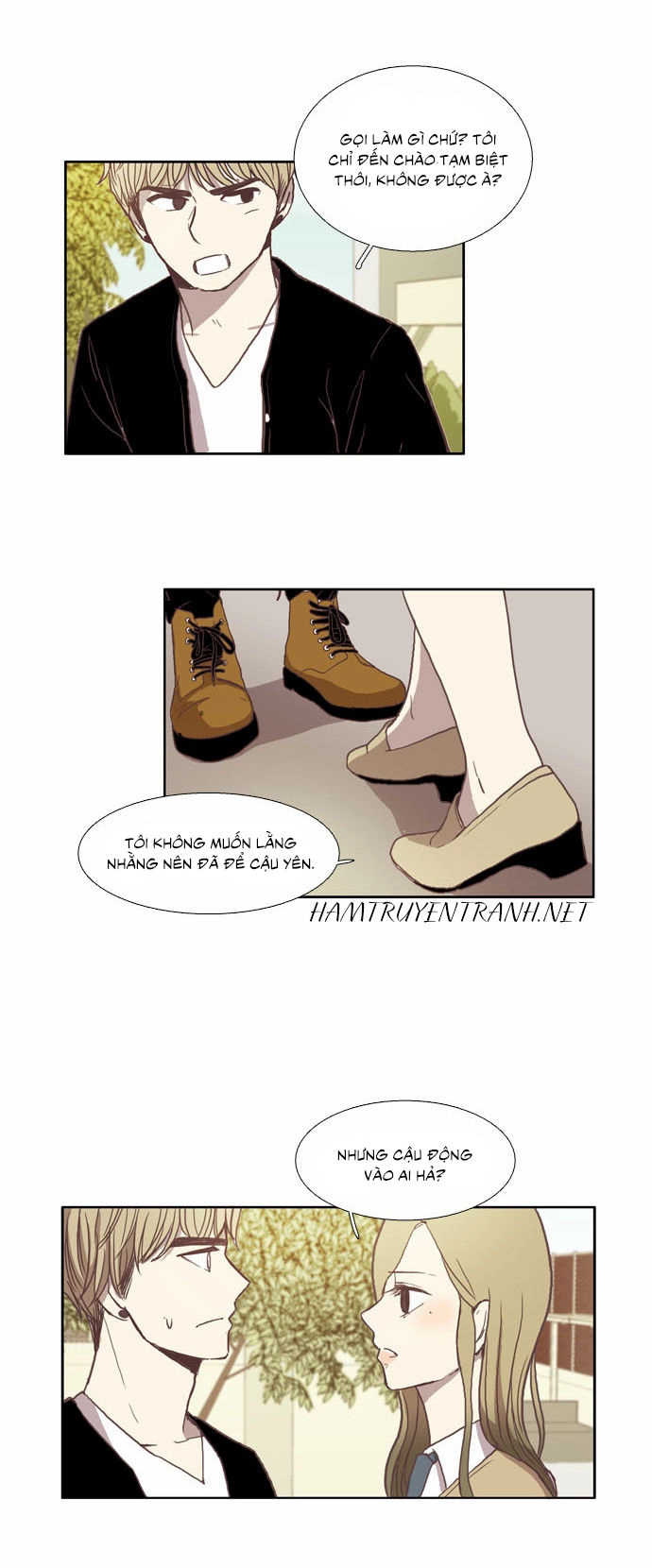 Thế Giới Con Gái Chapter 29 - 13