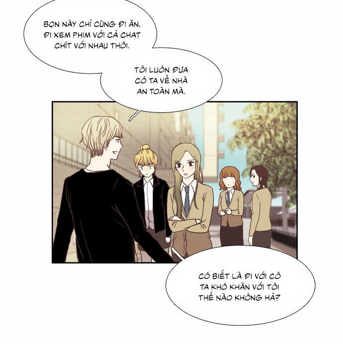 Thế Giới Con Gái Chapter 29 - 23