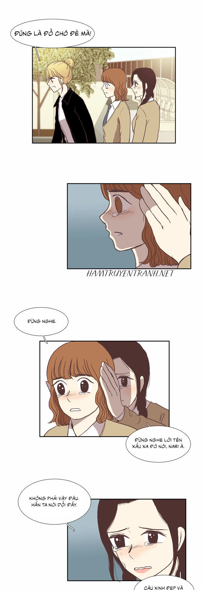 Thế Giới Con Gái Chapter 29 - 25