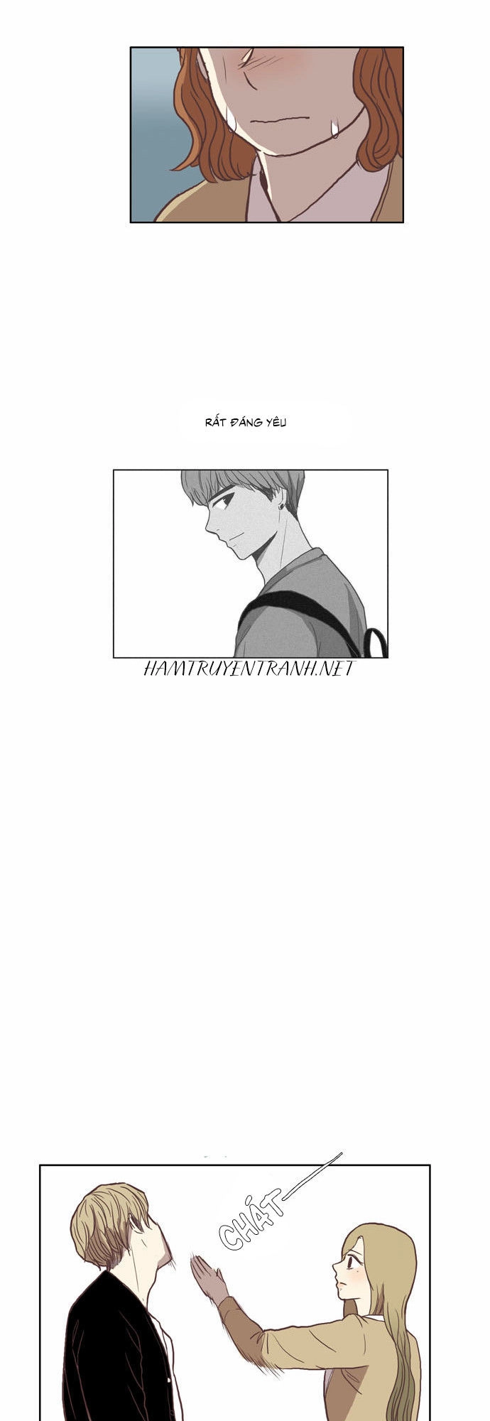 Thế Giới Con Gái Chapter 29 - 27