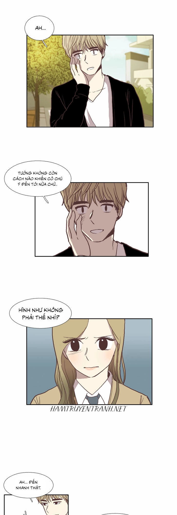 Thế Giới Con Gái Chapter 29 - 29