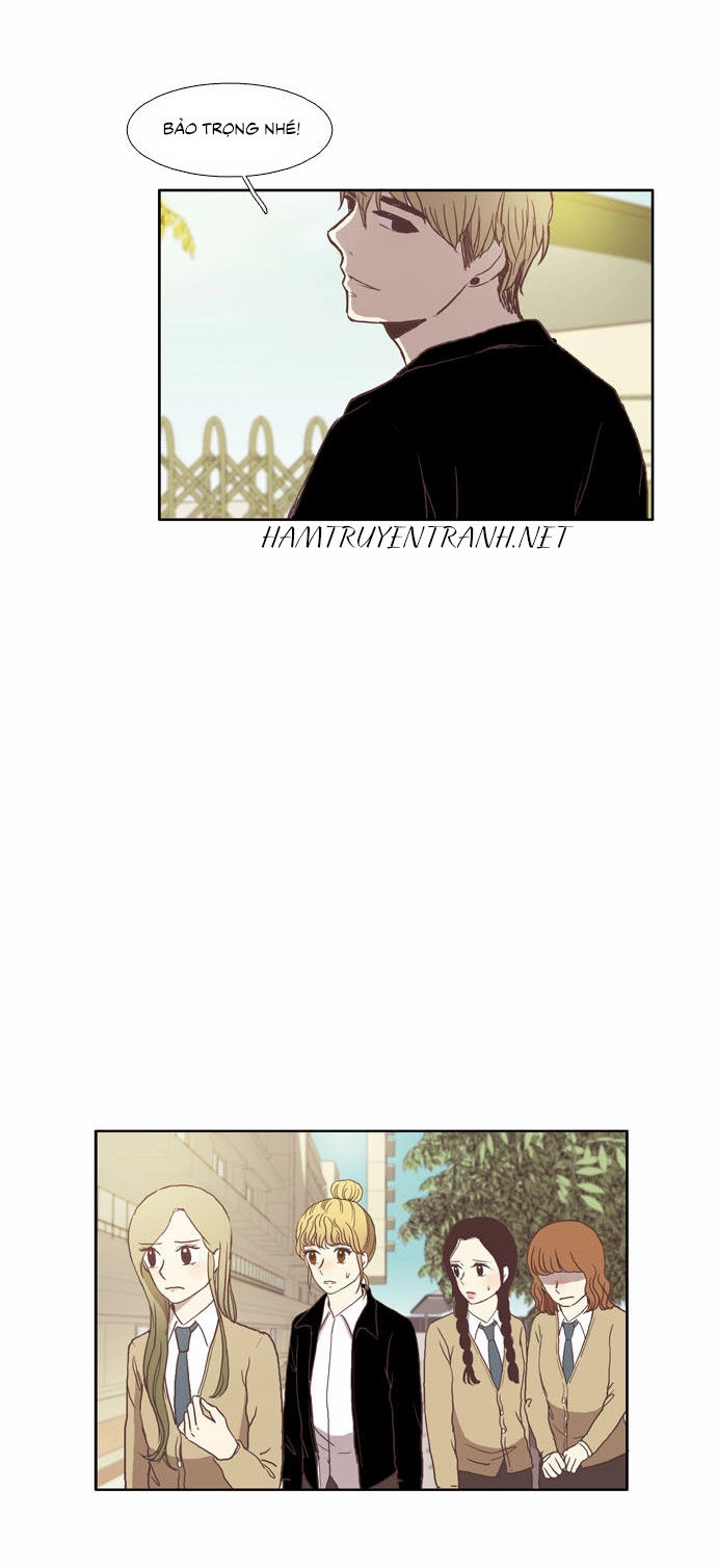 Thế Giới Con Gái Chapter 29 - 31