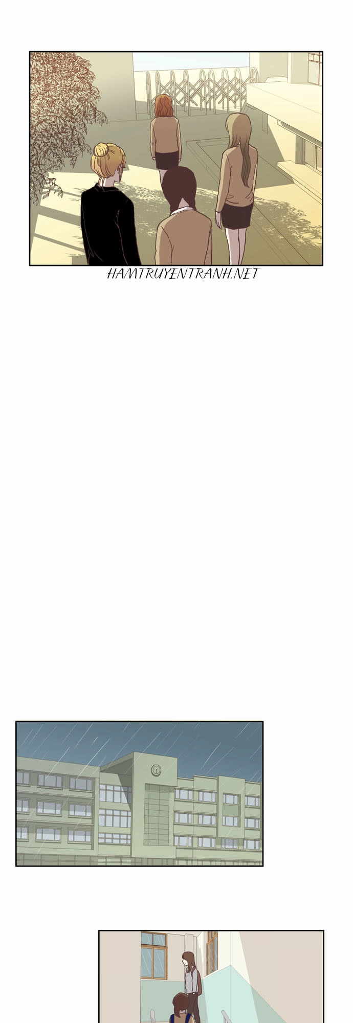 Thế Giới Con Gái Chapter 29 - 33