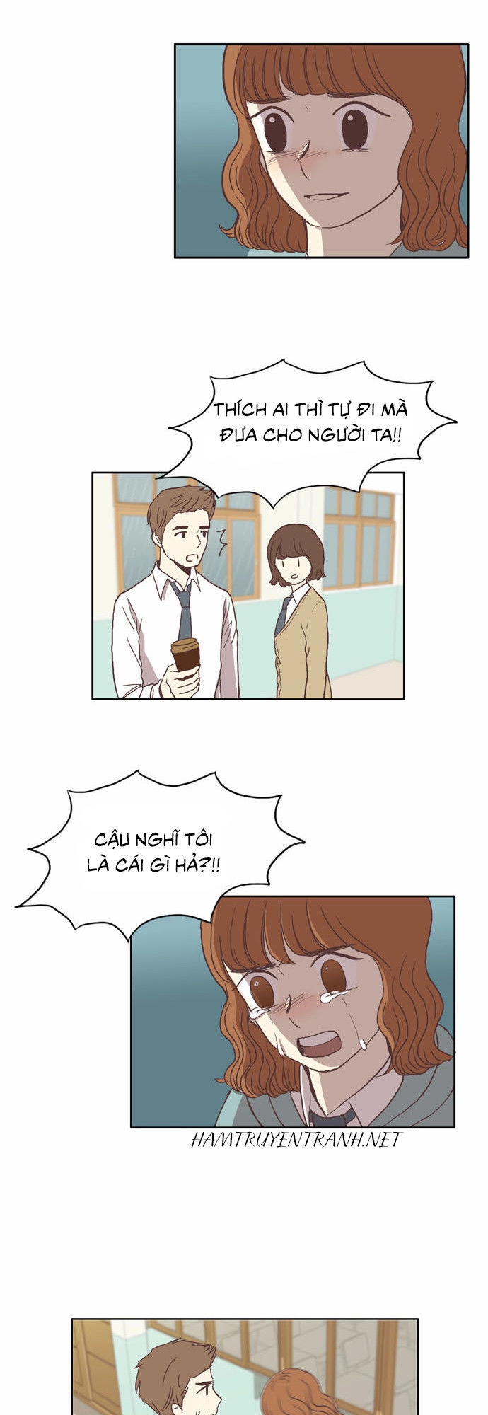 Thế Giới Con Gái Chapter 29 - 38