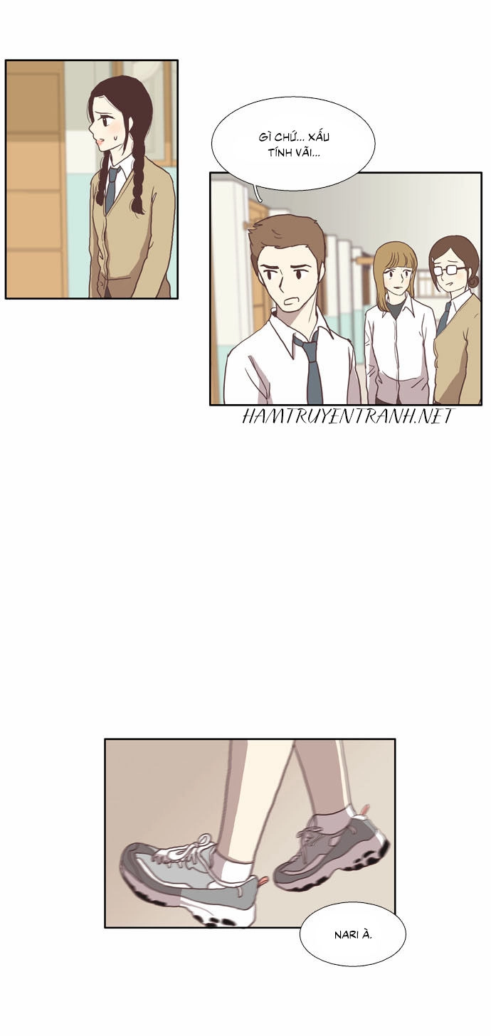 Thế Giới Con Gái Chapter 29 - 40