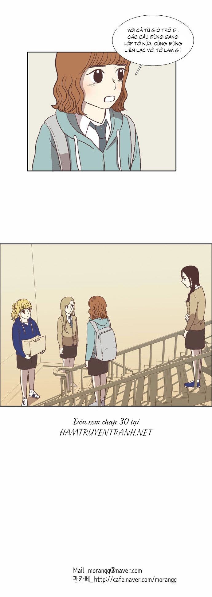 Thế Giới Con Gái Chapter 29 - 45