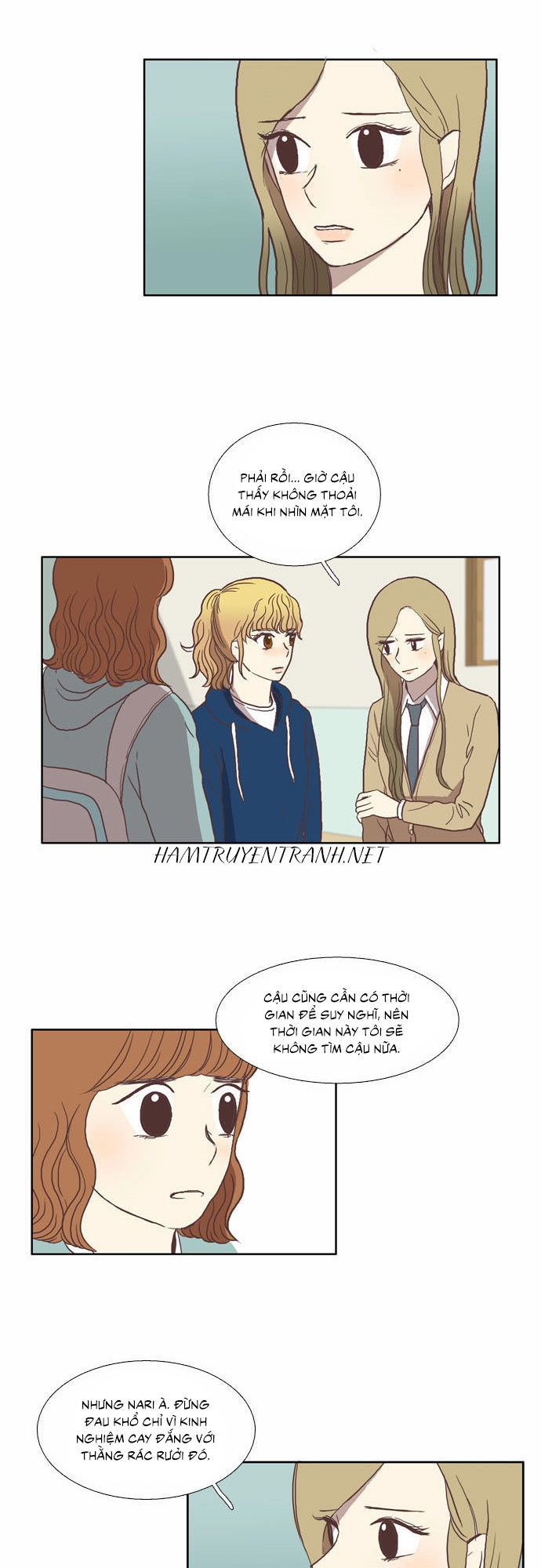 Thế Giới Con Gái Chapter 30 - 4