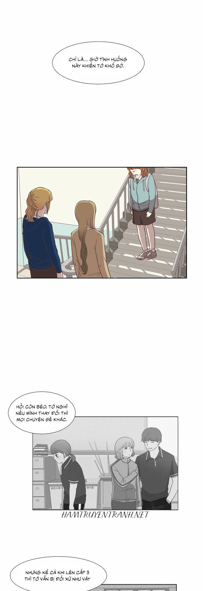 Thế Giới Con Gái Chapter 30 - 10