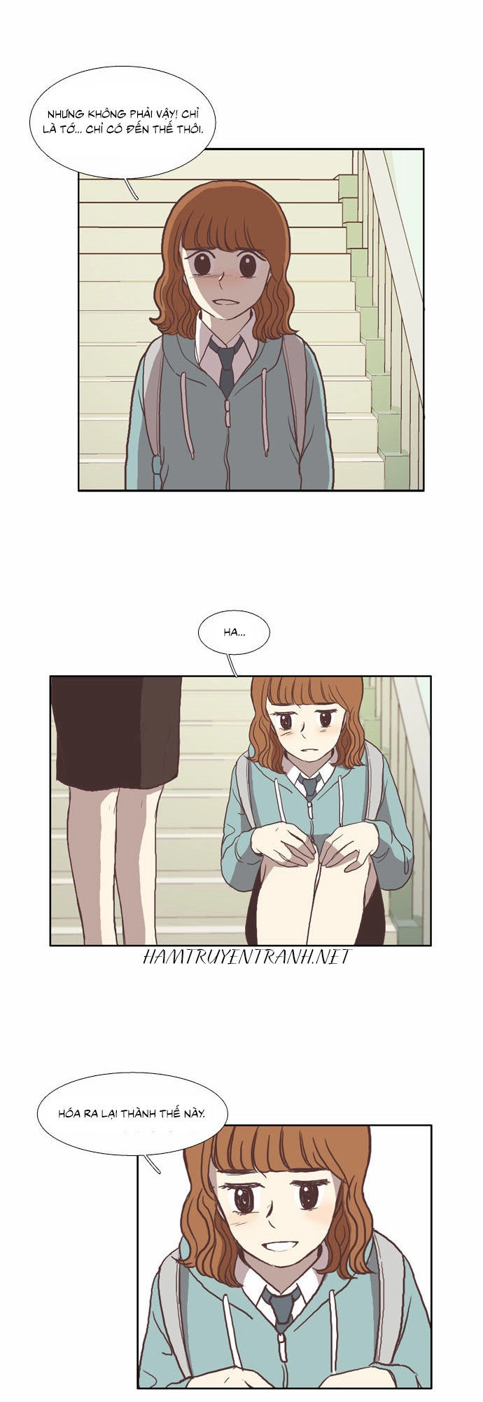 Thế Giới Con Gái Chapter 30 - 12