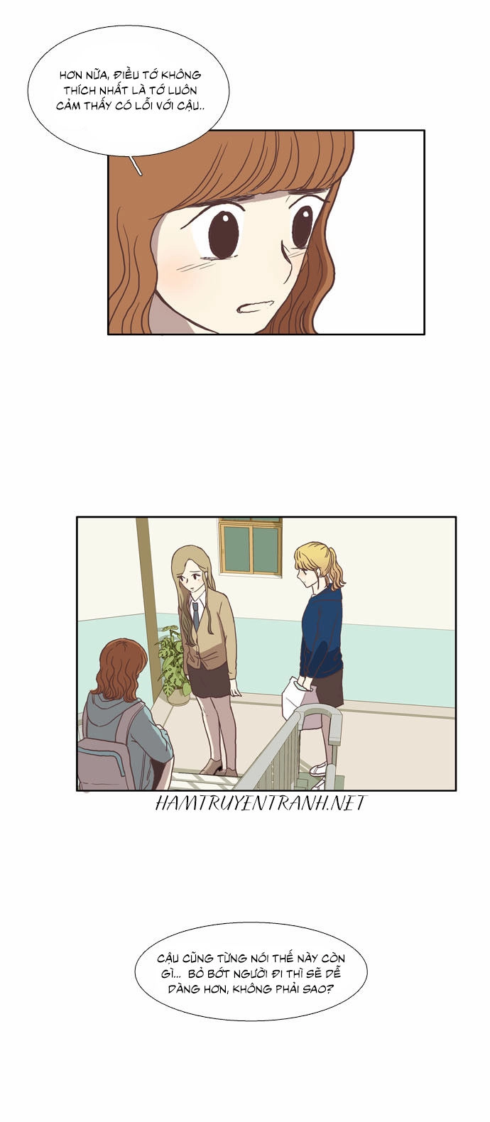 Thế Giới Con Gái Chapter 30 - 16