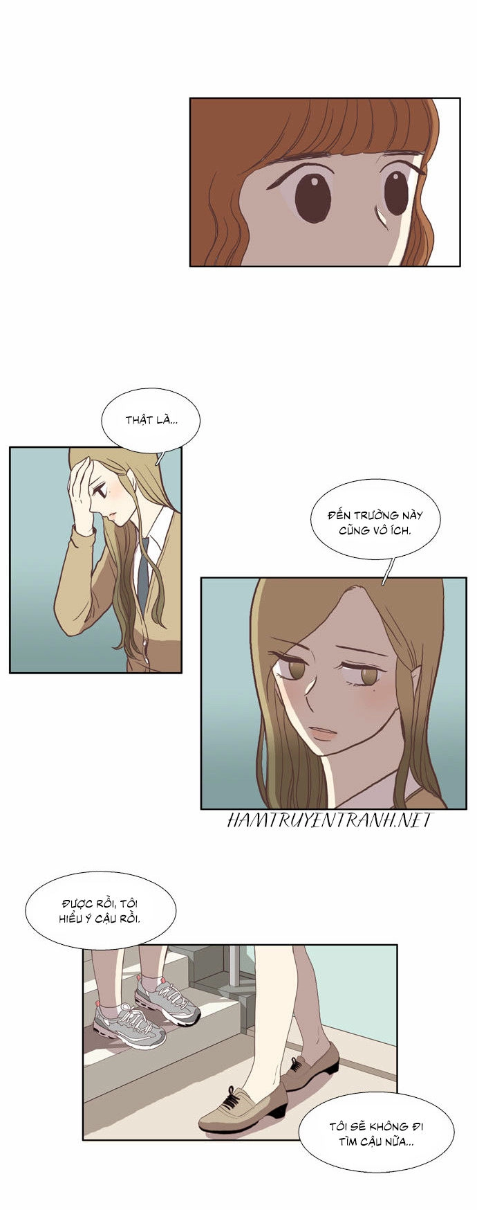 Thế Giới Con Gái Chapter 30 - 17