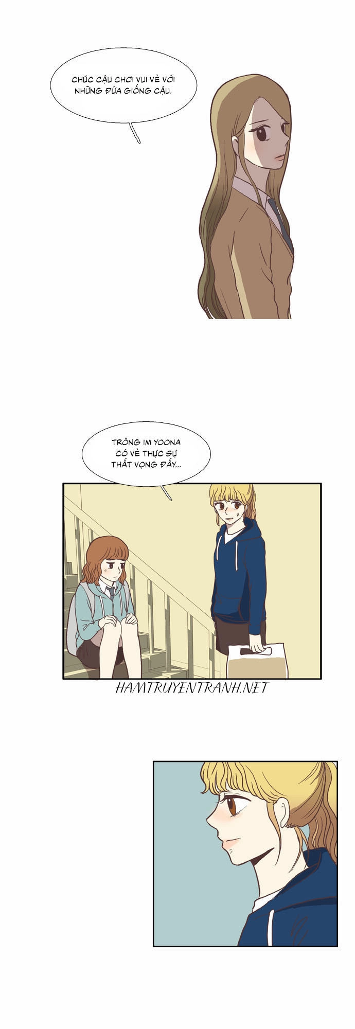 Thế Giới Con Gái Chapter 30 - 18