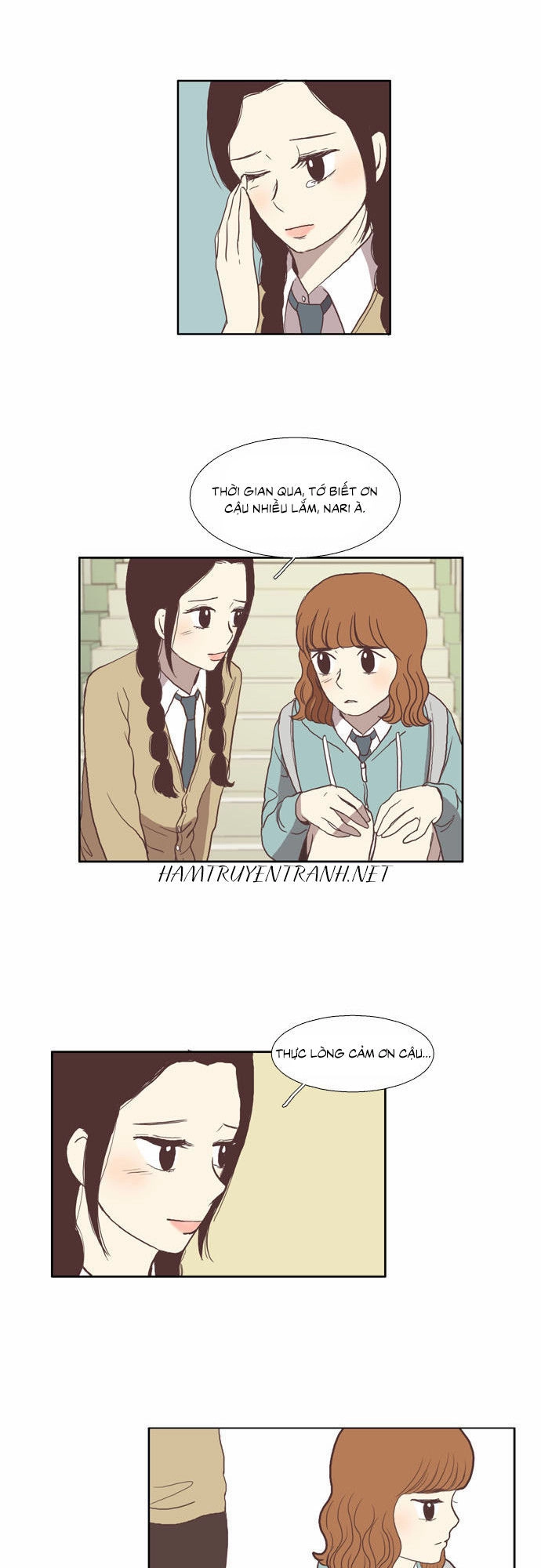 Thế Giới Con Gái Chapter 30 - 21