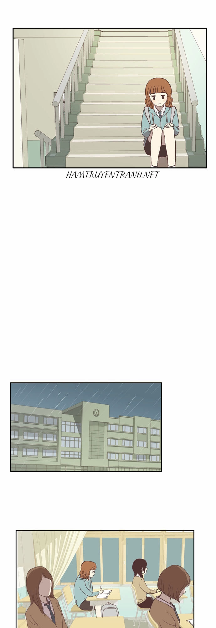 Thế Giới Con Gái Chapter 30 - 23