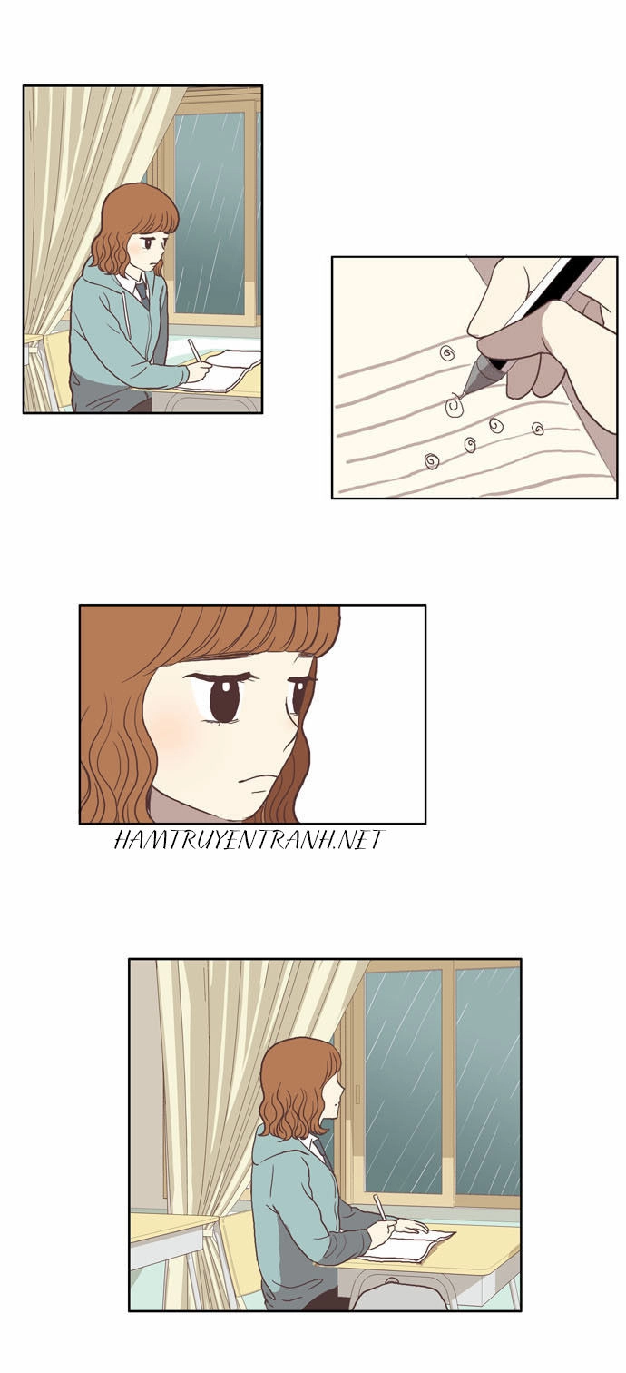 Thế Giới Con Gái Chapter 30 - 25