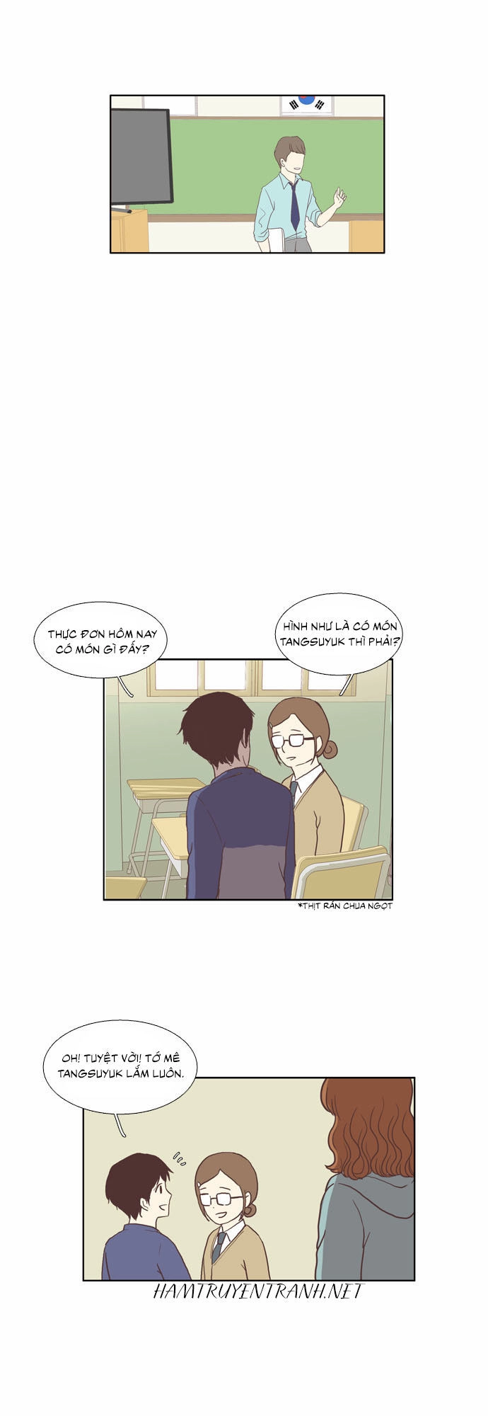 Thế Giới Con Gái Chapter 30 - 26