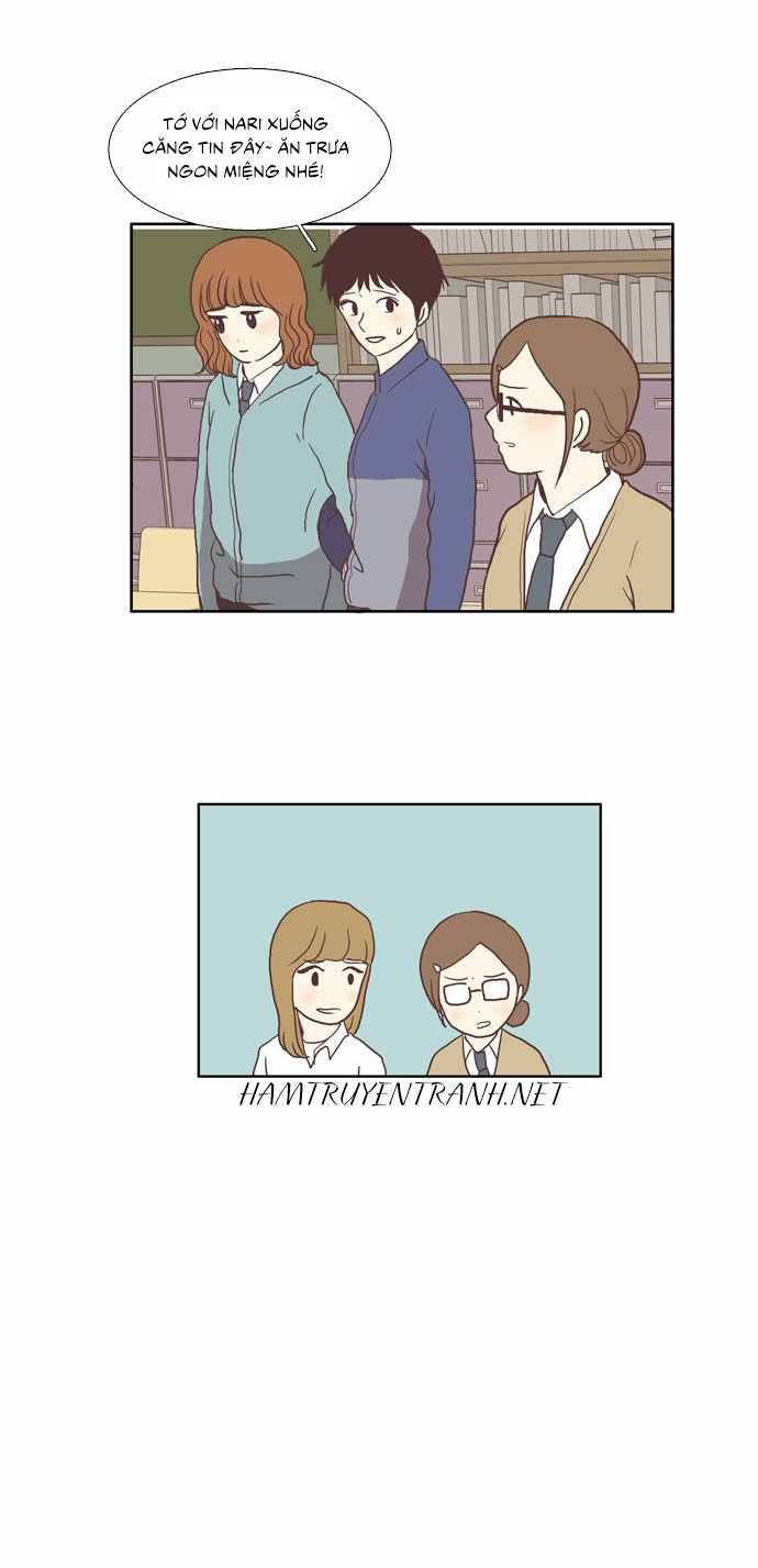 Thế Giới Con Gái Chapter 30 - 31