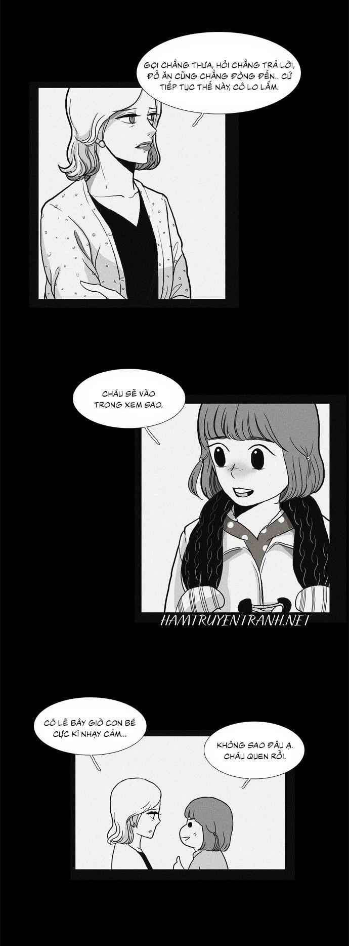 Thế Giới Con Gái Chapter 31 - 7