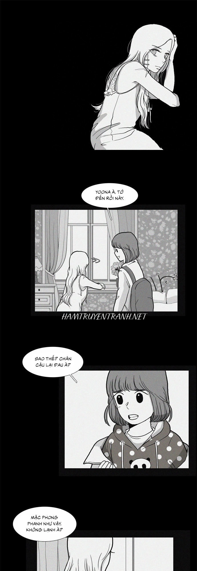 Thế Giới Con Gái Chapter 31 - 9