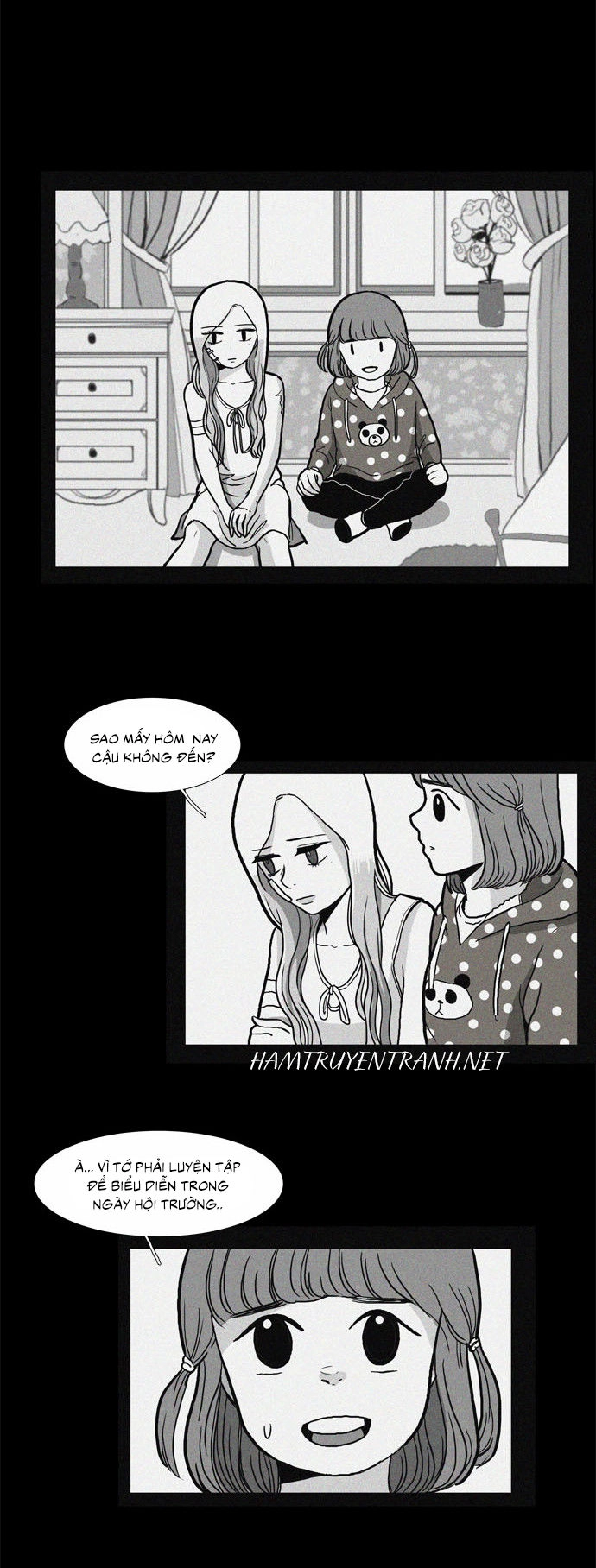 Thế Giới Con Gái Chapter 31 - 14