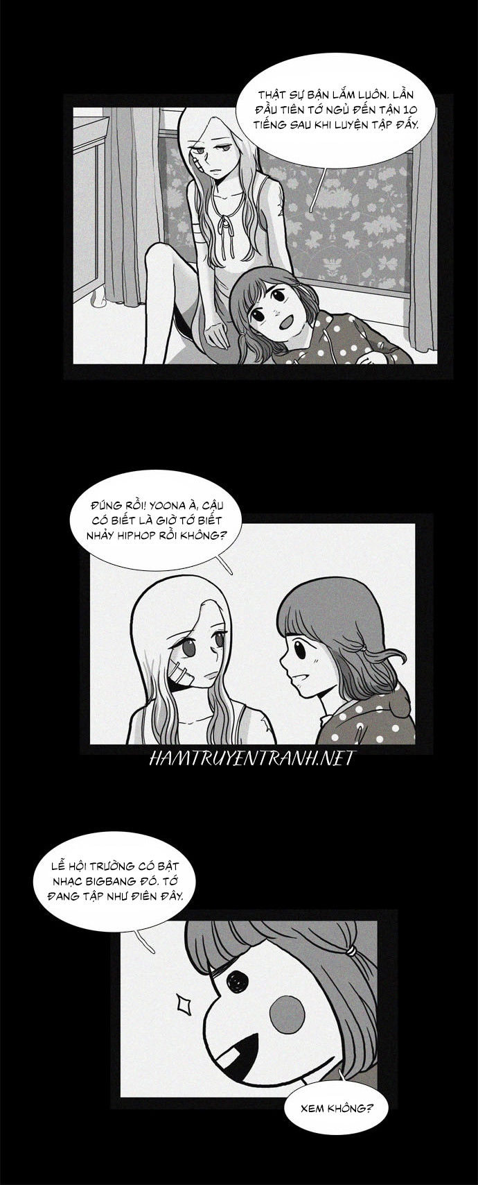 Thế Giới Con Gái Chapter 31 - 15