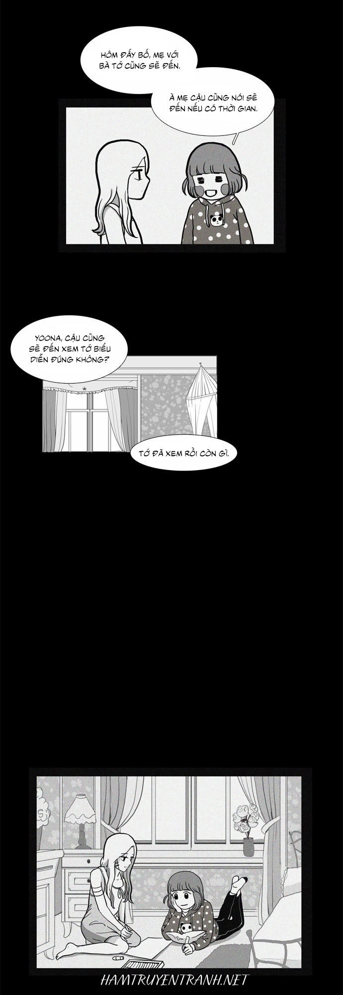 Thế Giới Con Gái Chapter 31 - 18