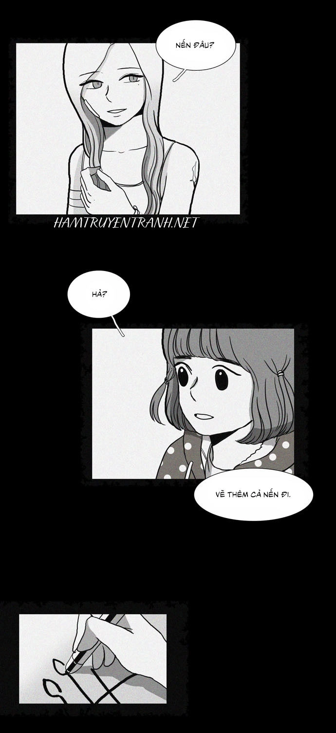 Thế Giới Con Gái Chapter 31 - 29