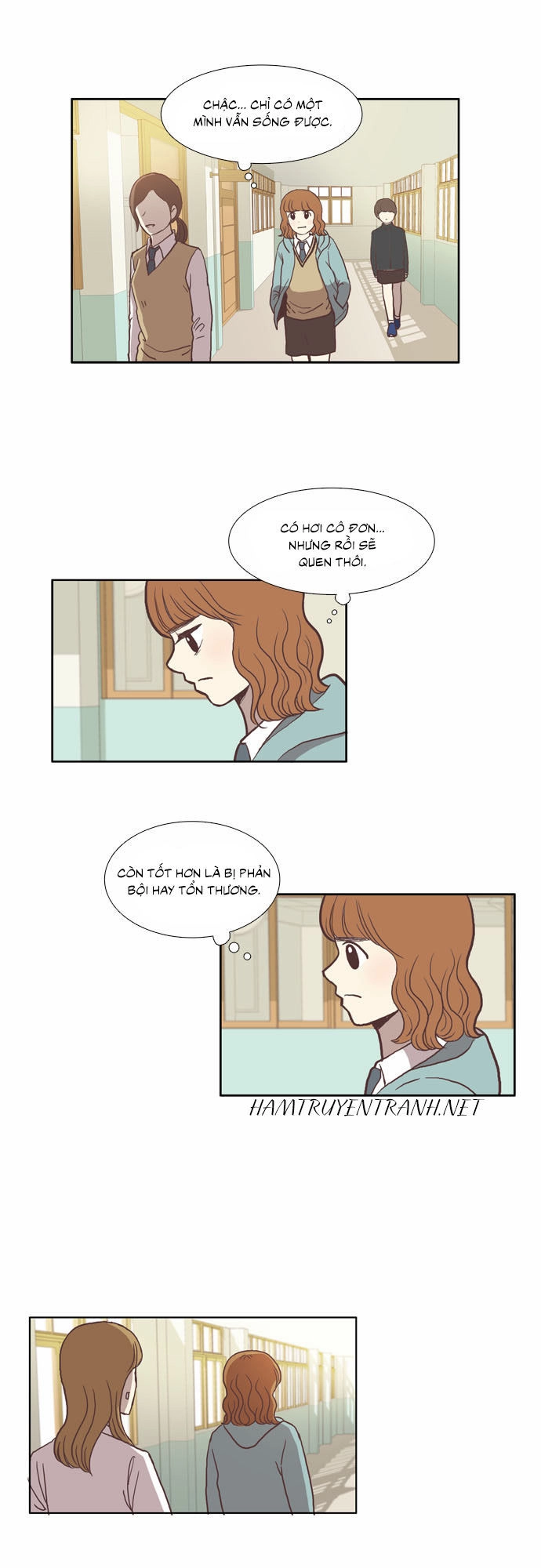 Thế Giới Con Gái Chapter 33 - 28