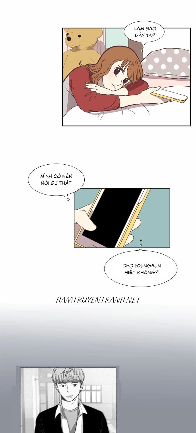 Thế Giới Con Gái Chapter 34 - 7