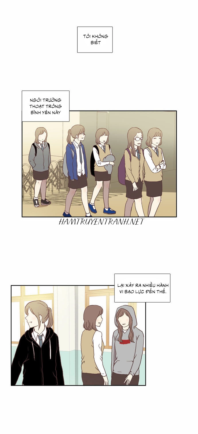 Thế Giới Con Gái Chapter 34 - 16