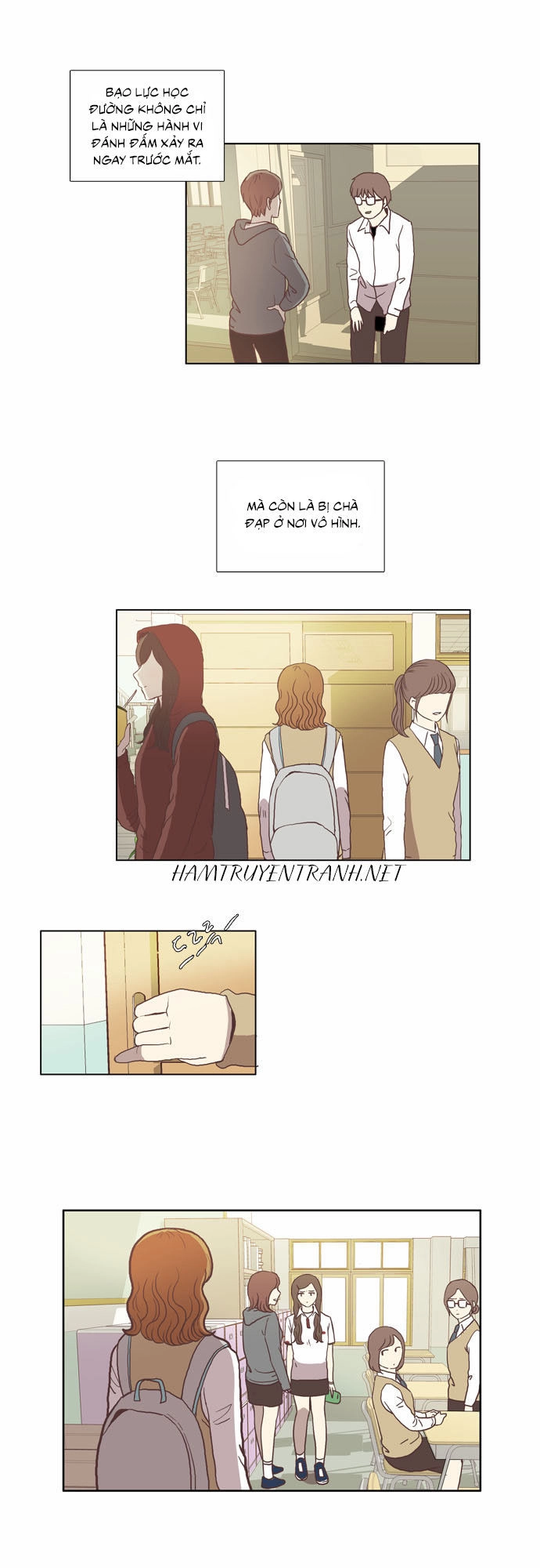 Thế Giới Con Gái Chapter 34 - 17