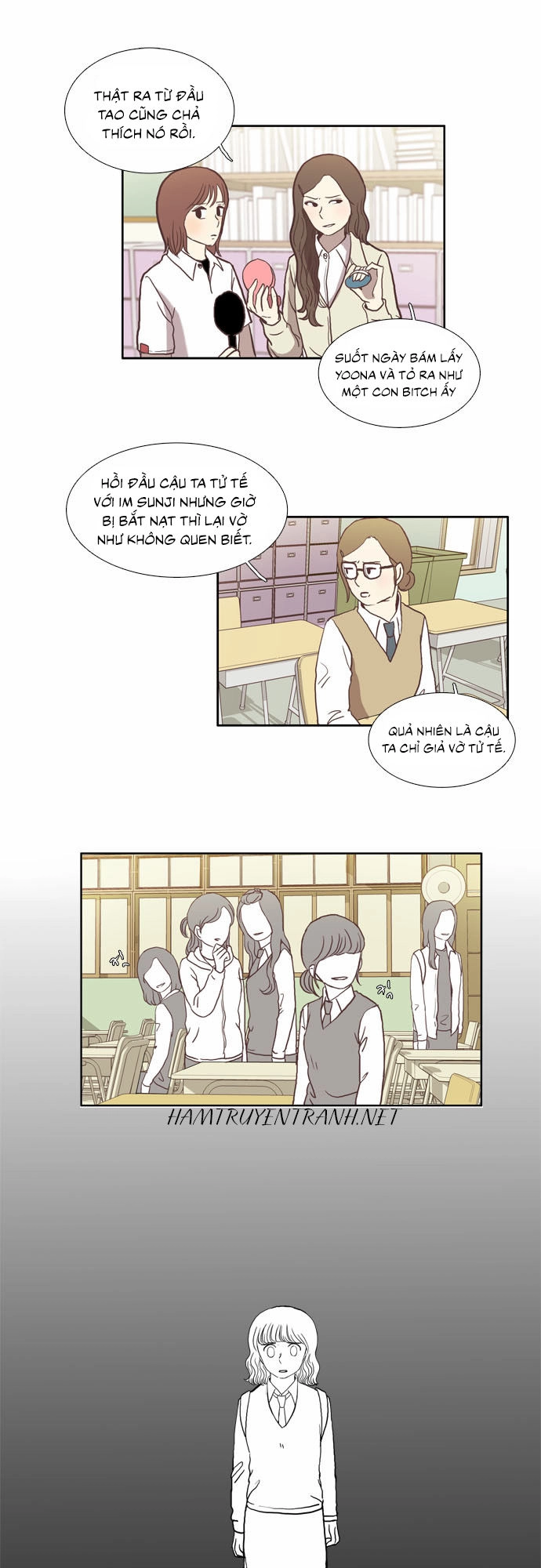 Thế Giới Con Gái Chapter 34 - 25