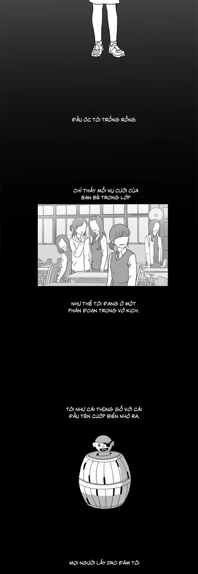 Thế Giới Con Gái Chapter 34 - 26