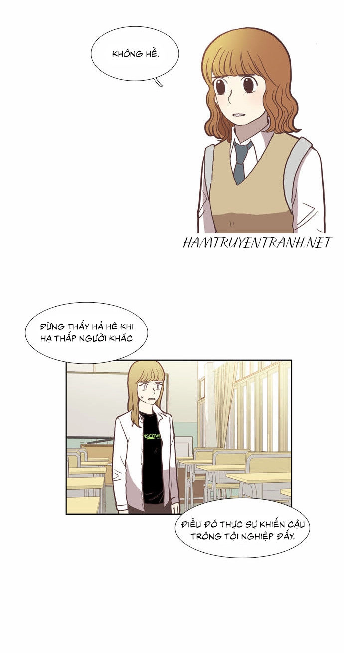 Thế Giới Con Gái Chapter 34 - 31