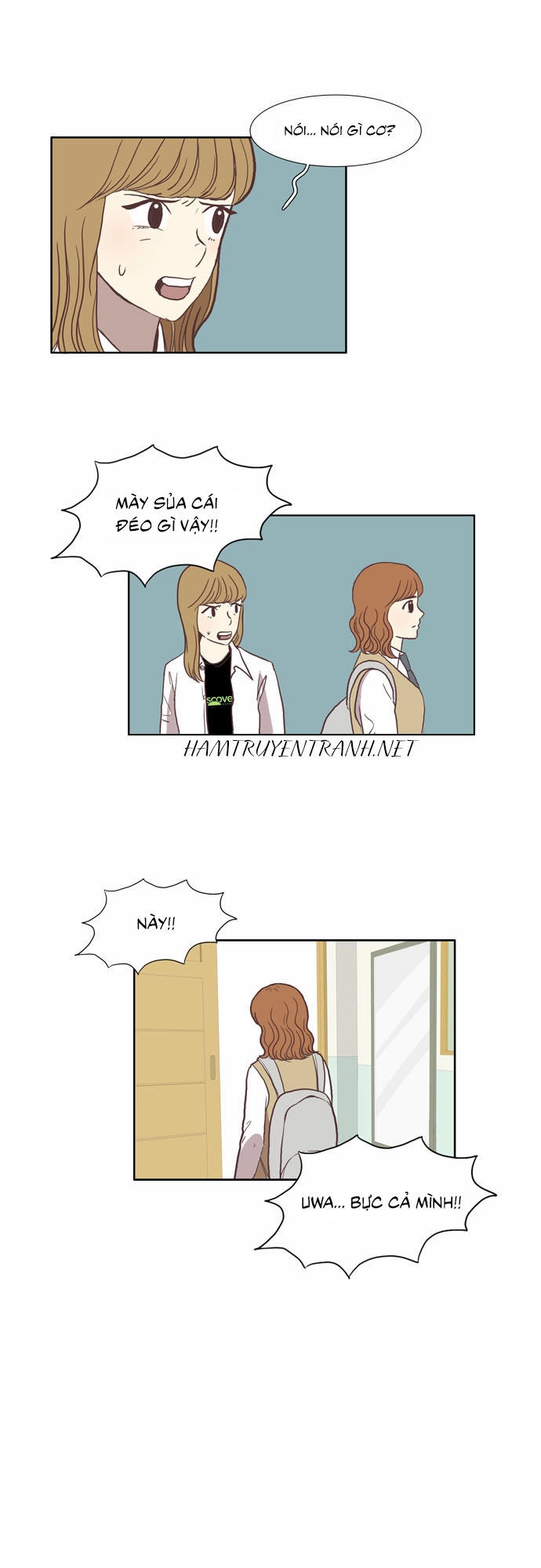 Thế Giới Con Gái Chapter 34 - 32