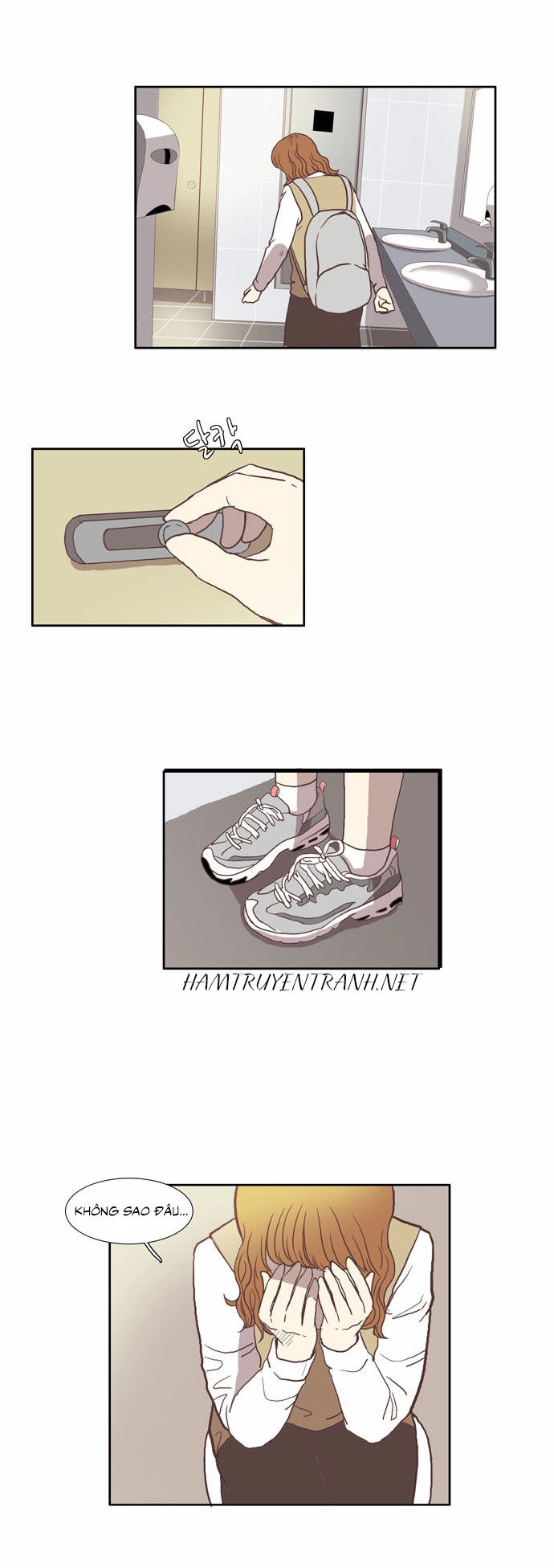 Thế Giới Con Gái Chapter 34 - 34