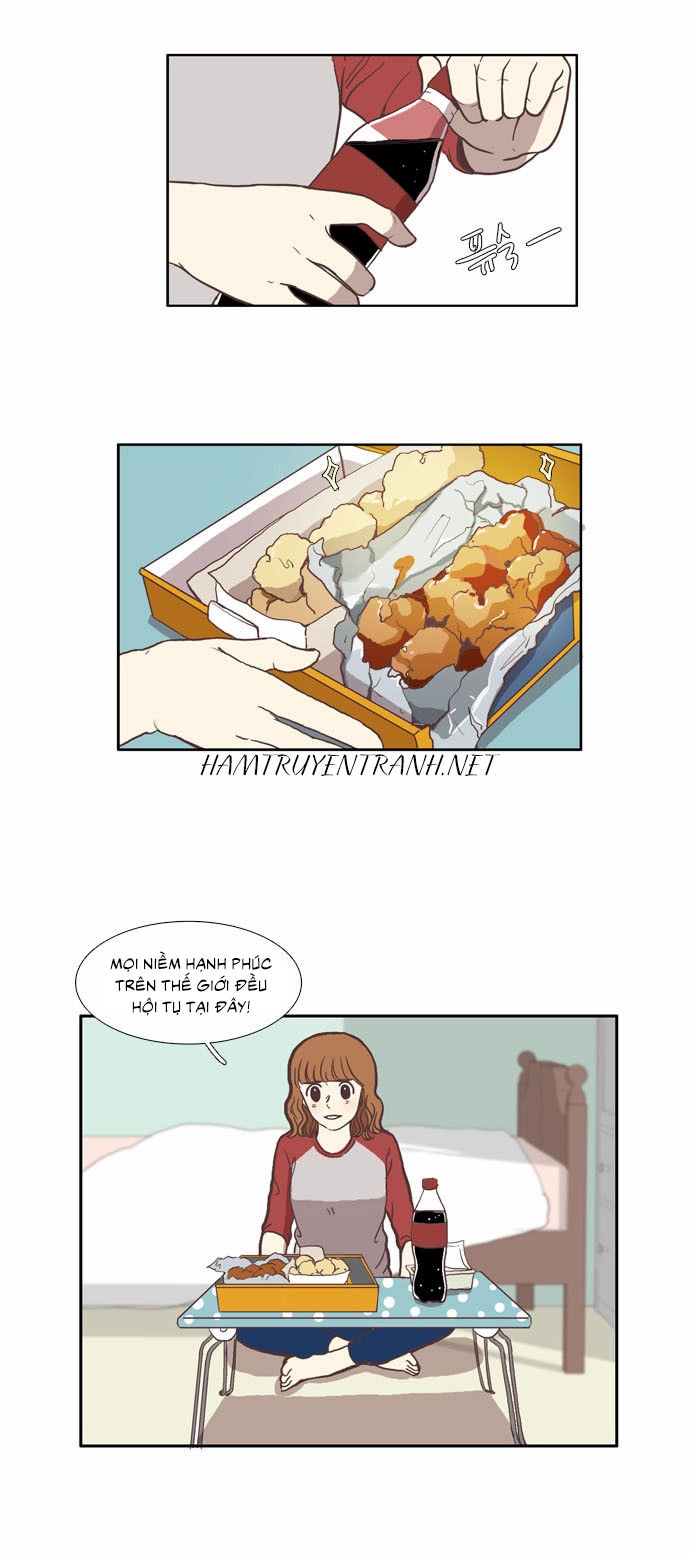 Thế Giới Con Gái Chapter 35 - 12