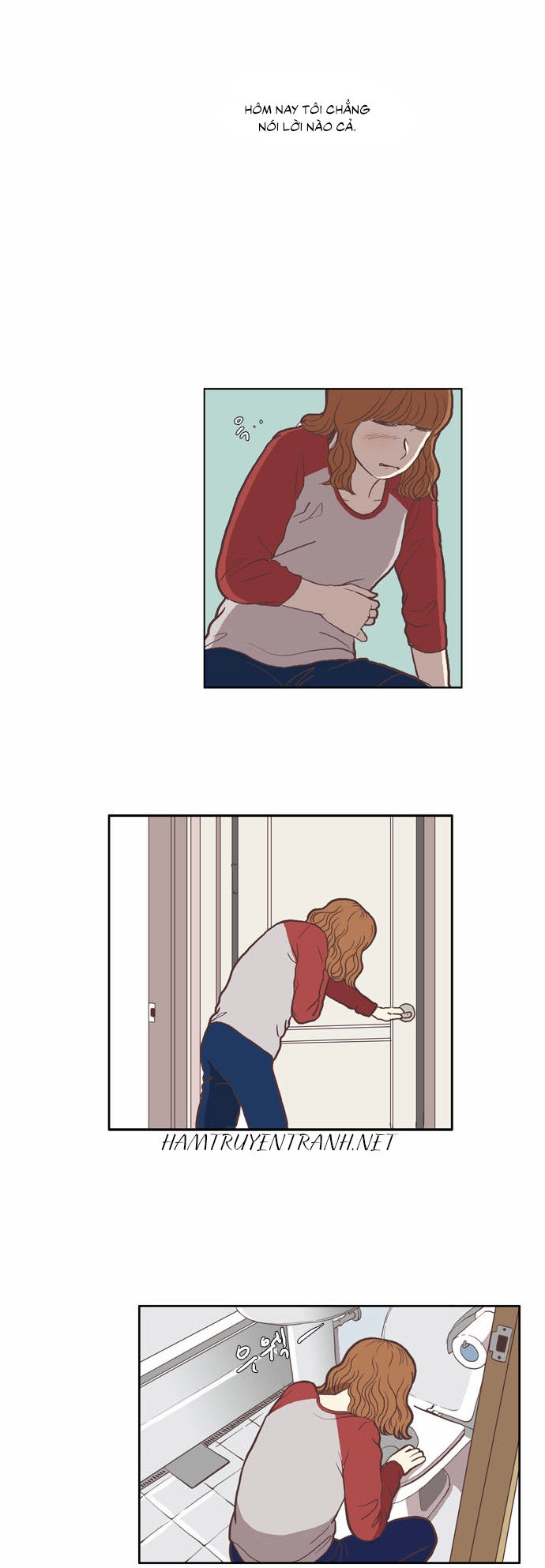 Thế Giới Con Gái Chapter 35 - 21