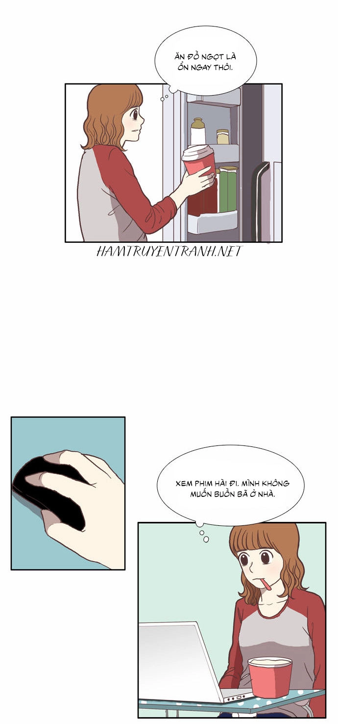 Thế Giới Con Gái Chapter 35 - 24