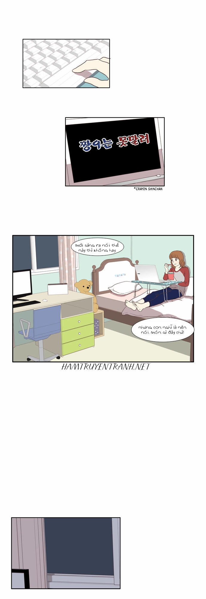 Thế Giới Con Gái Chapter 35 - 25