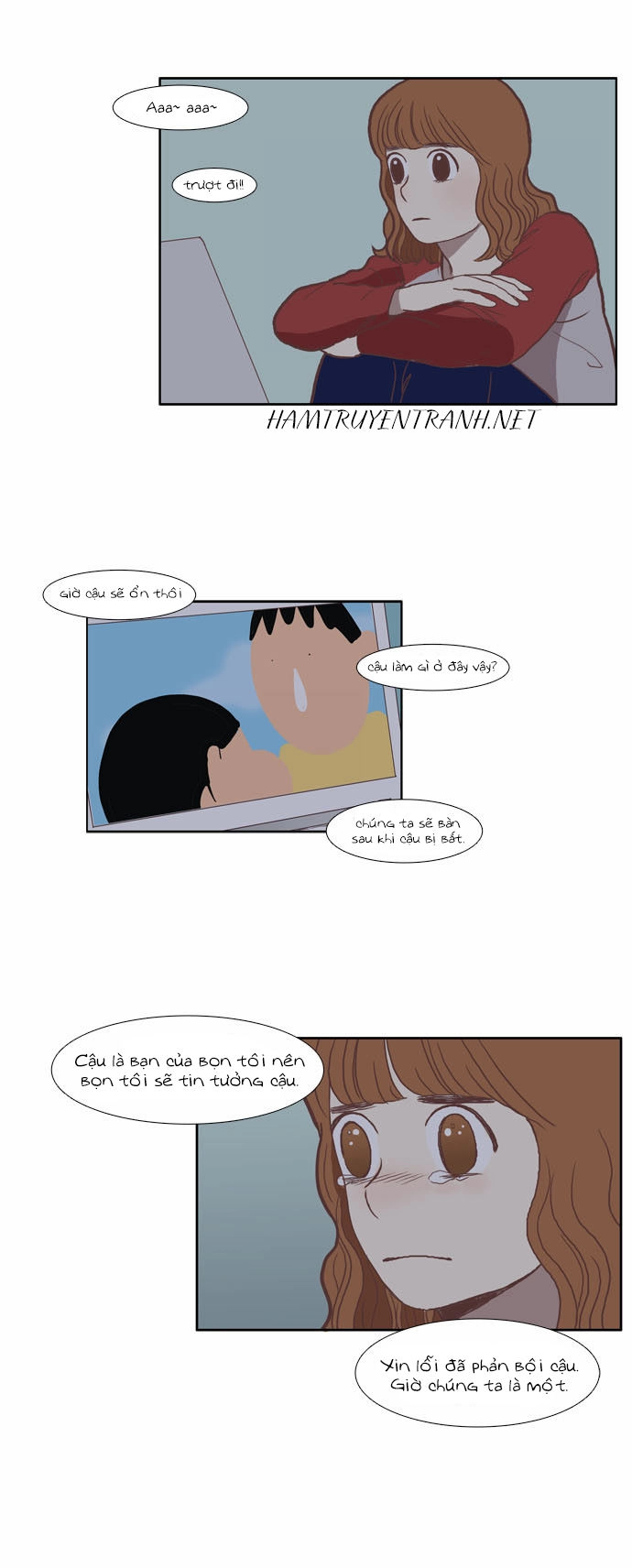 Thế Giới Con Gái Chapter 35 - 27