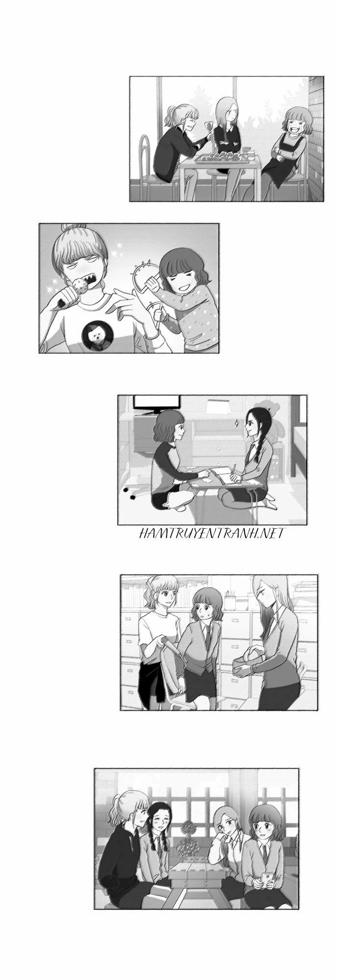 Thế Giới Con Gái Chapter 35 - 28