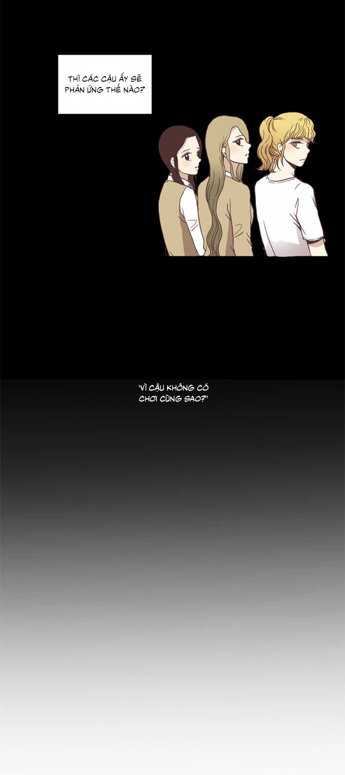 Thế Giới Con Gái Chapter 36 - 6