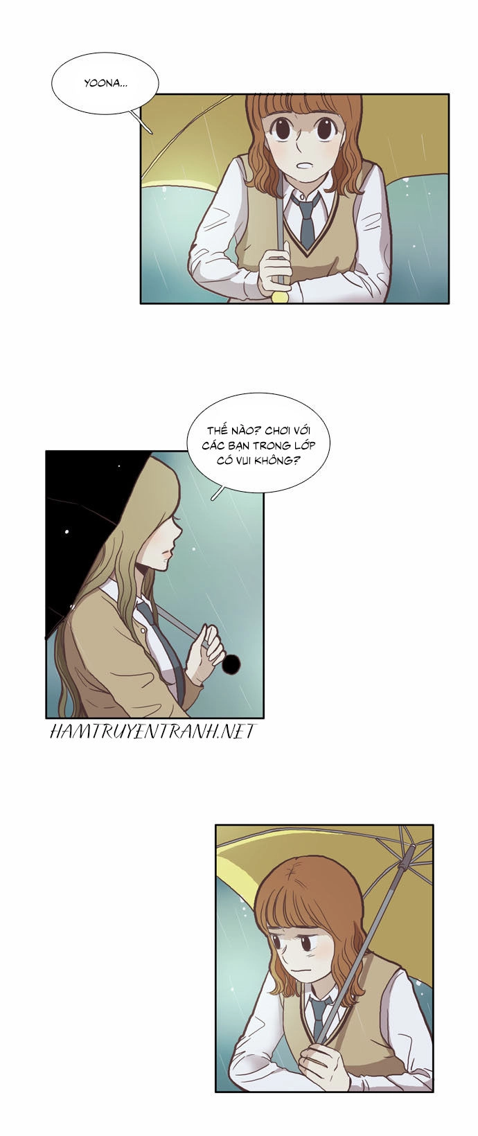 Thế Giới Con Gái Chapter 37 - 4